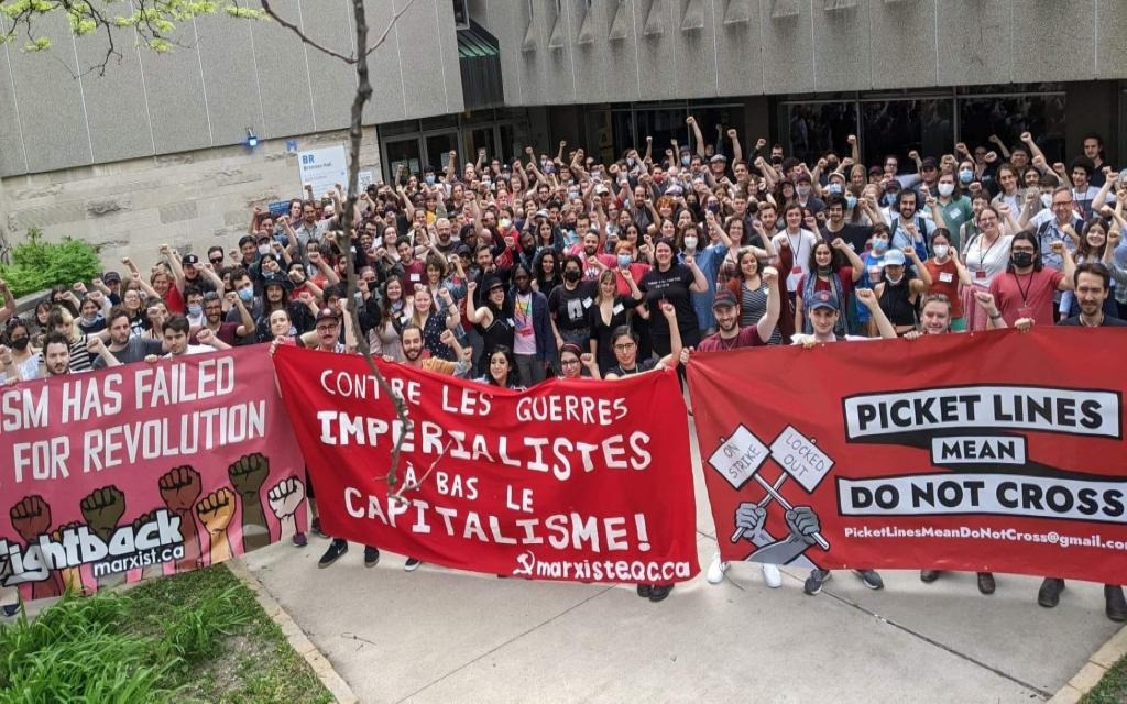 Construyendo el Partido Revolucionario